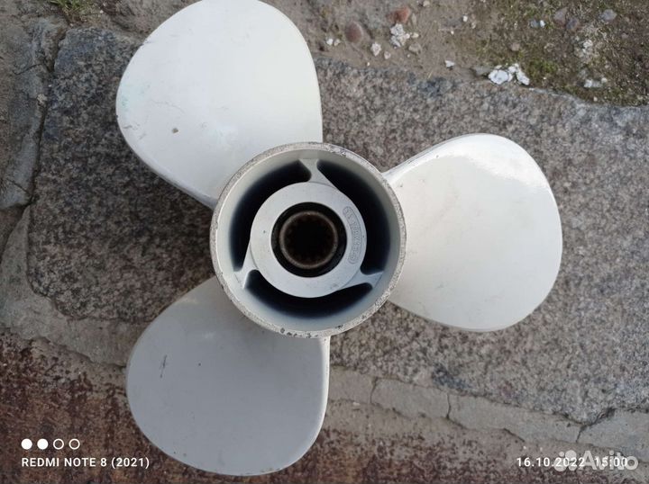 Винт для лодочного мотора Mercury