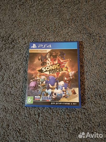 Игры для приставок ps4