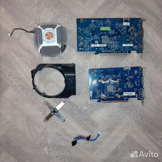 Запчасти для пк