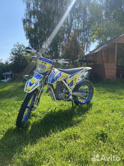 Motoland TT250 с птс