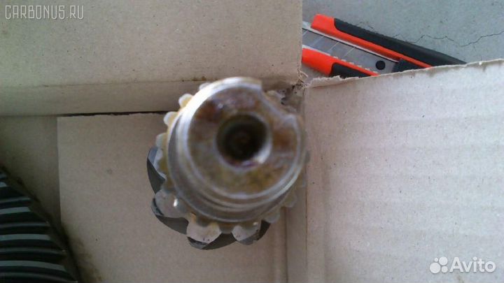 Редуктор Toyota Dyna