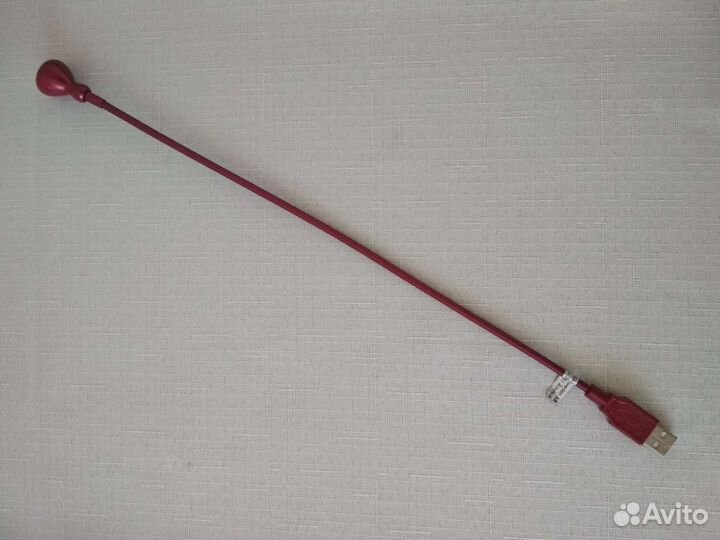 Светодиодная USB лампа для ноутбука