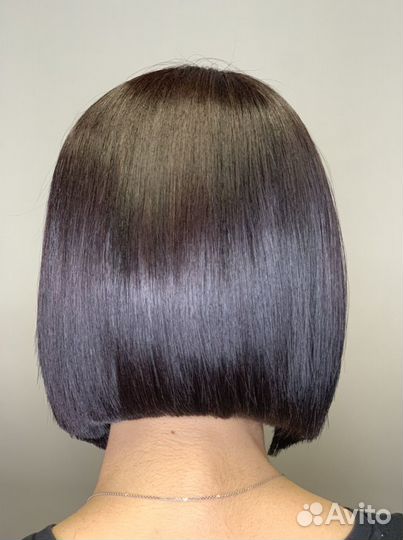 Парикмахер колорист