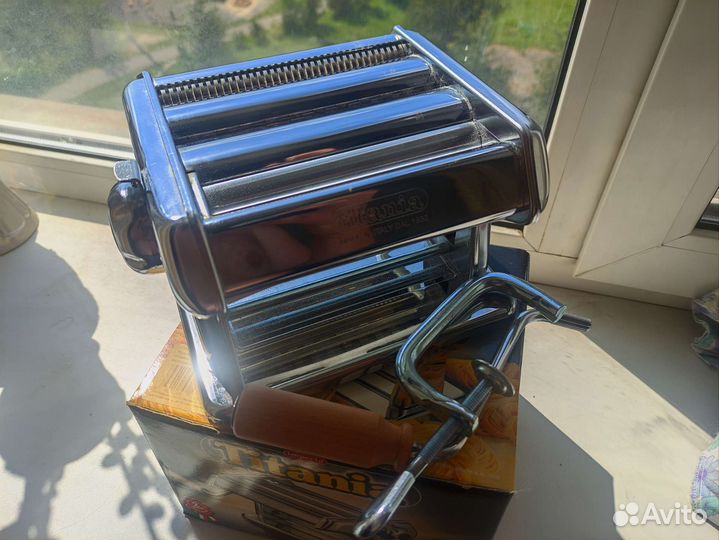 Лапшерезка titania imperia