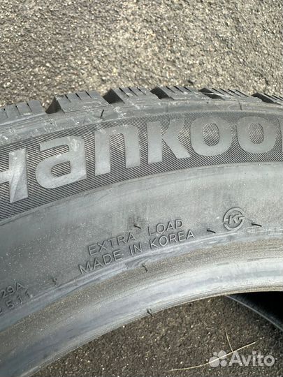 Hankook Winter i'Pike X W429A 255/50 R20 109T