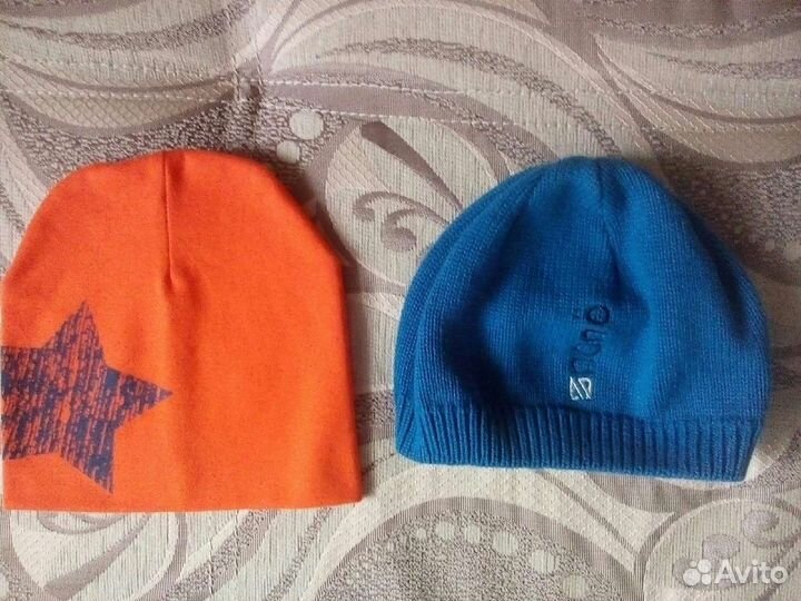 Шапка для мальчика