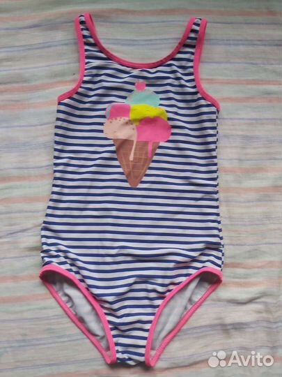 Купальники Арена 128-140 и очки