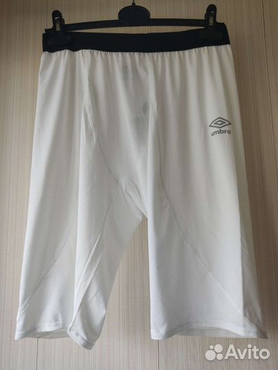 Umbro. Оригинал. Велосипедки /термо/компрессионное