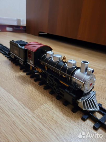 Железная дорога