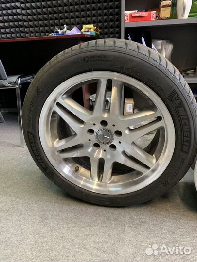 Диски Brabus monoblock 6