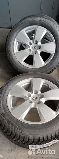 Новые колеса шипы Оригинал R19 Porsche Cayenne 3