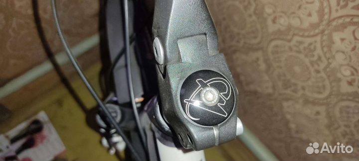 Горный гибрид Merida Crossway 20-MD рост 168-182