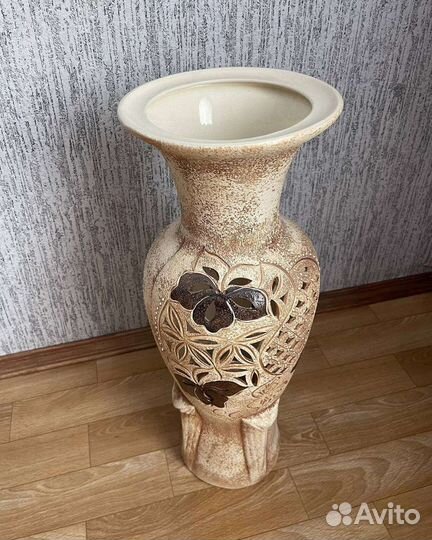 Ваза большая напольная