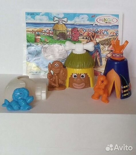 Серии сборка