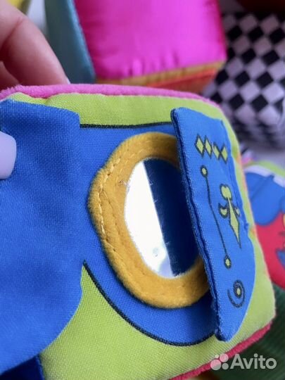 Кубики мягкие Ks Kids