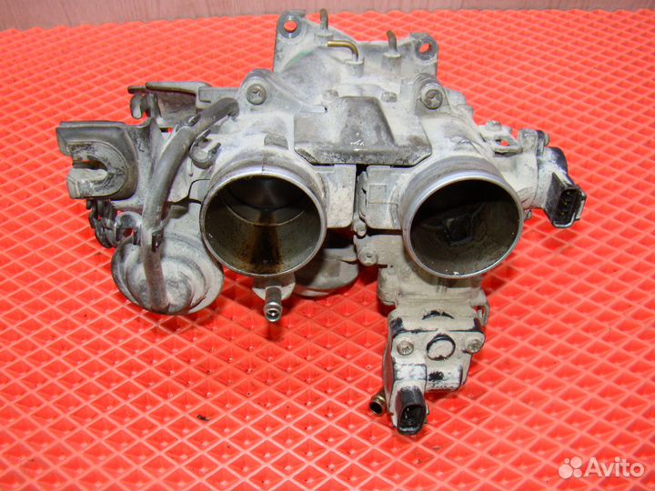 Дроссельная заслонка Lеxus rх 300 Лeксус