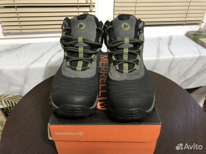 Ботинки зимние merrell