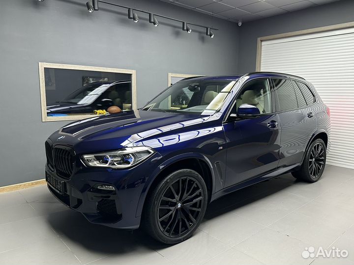 BMW X5 3.0 AT, 2020, 44 000 км