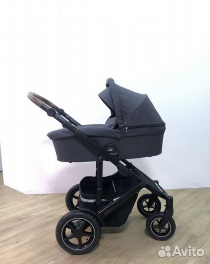 Немецкая коляска 2 в 1 Britax Romer(Britax Roemer)