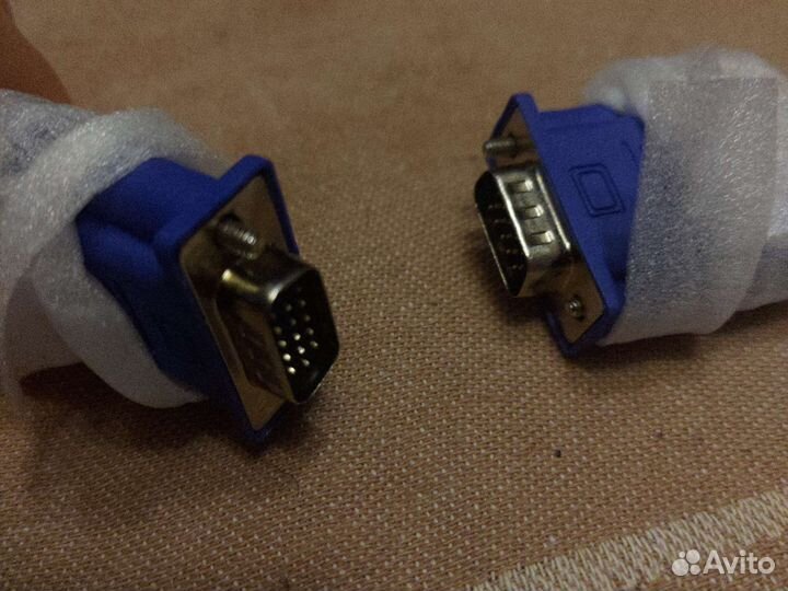 Провода подключения для телевизором или монитором