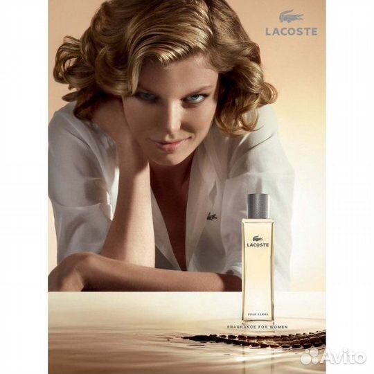 Lacoste Pour Femme 90 мл