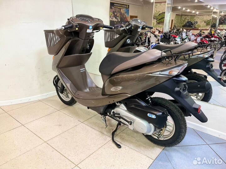 Скутер Honda Dio Cesta AF68-3206239 из Японии