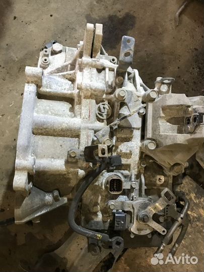 АКПП Kia Cerato 3