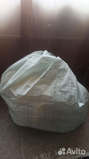 Мешок с вещами