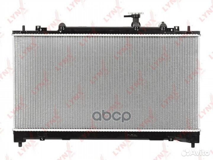 RB-1779 радиатор системы охлаждения Mazda 6 2