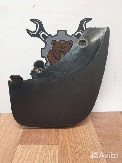 Брызговик задний правый Renault Sandero Stepway 2