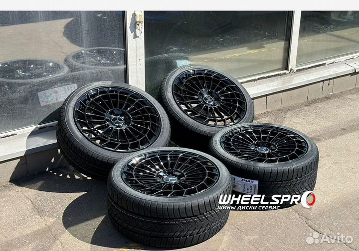 Колеса R19 Mercedes E-klass