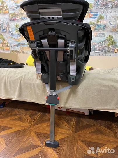 Автокресло Britax Roemer Volvo