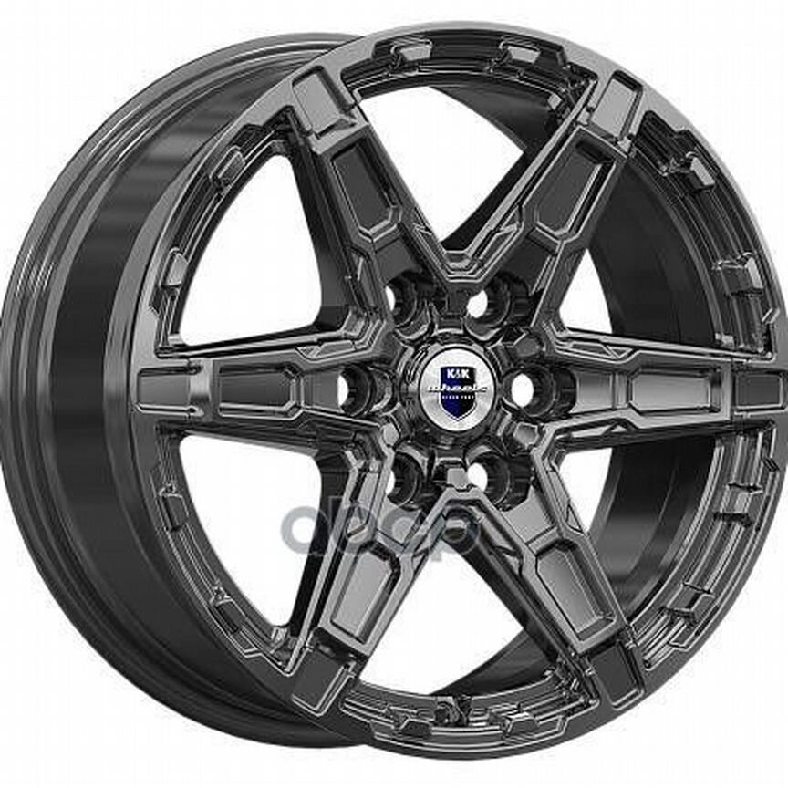 Диск кик, Дистрикт 8x18/6x114.3ET25 66.1