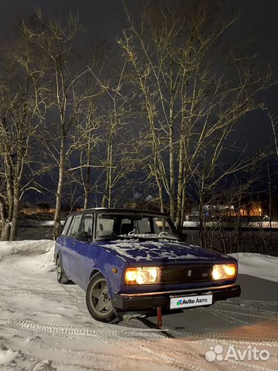 ВАЗ 2104 1.6 МТ, 2006, 150 000 км