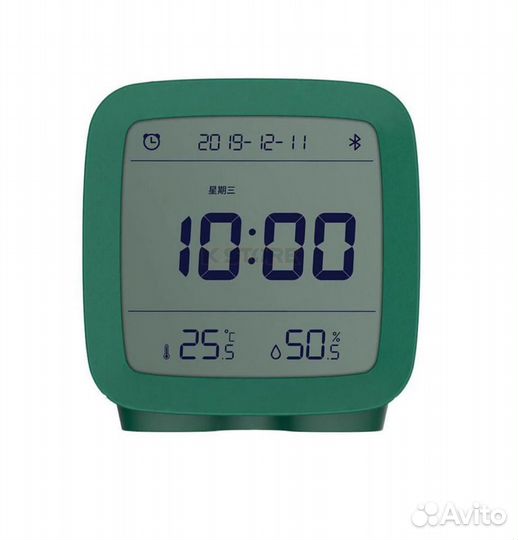 Умный будильник Qingping Bluetooth Alarm Clock