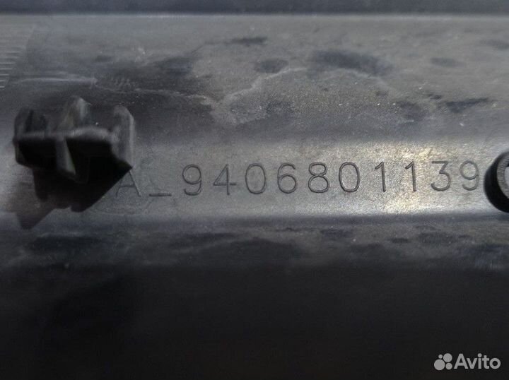 Накладка панели приборов