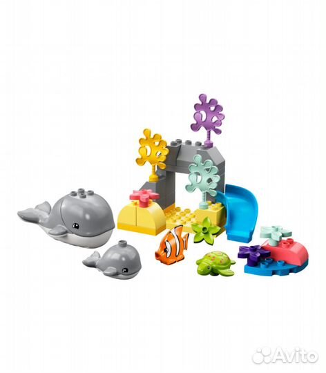 Конструктор lego duplo 