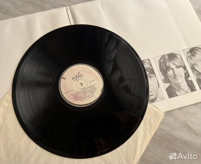 Пластики The beatles, Иисус Христос