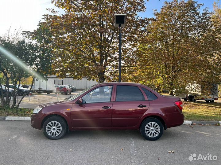LADA Granta 1.6 МТ, 2013, 147 000 км