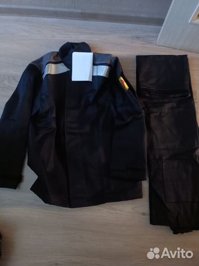 Костюм сварщика зевс