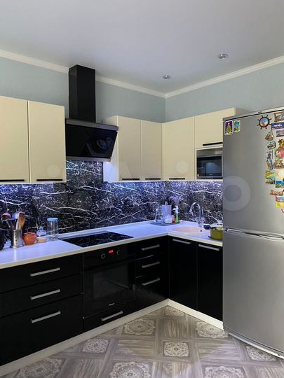 1-к. квартира, 49 м², 2/16 эт.