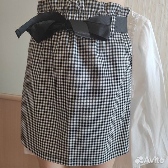 Вещи на девочку 128-134