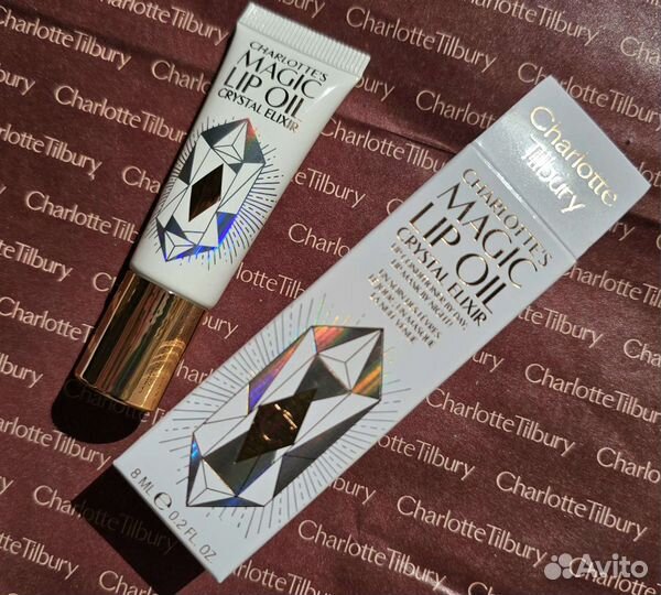 Уход для губ Charlotte Tilbury magic LIP OIL