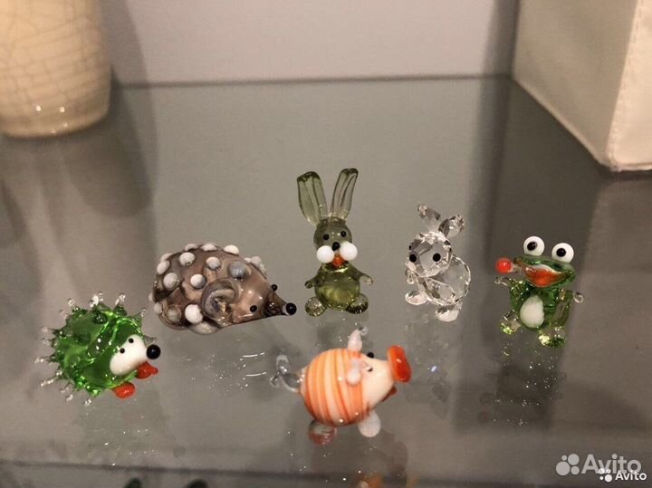 Стеклянные звери