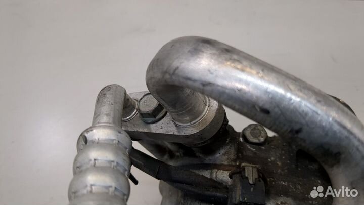 Компрессор кондиционера Chevrolet Cruze 2015, 2016