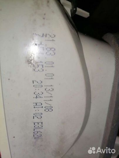 Фонарь задний левый bmw series 3 e90 Fl