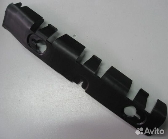 Кронштейн бампера заднего Renault Logan 2004-2014