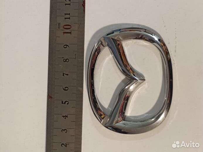 Шильдик эмблема значëк Мазда