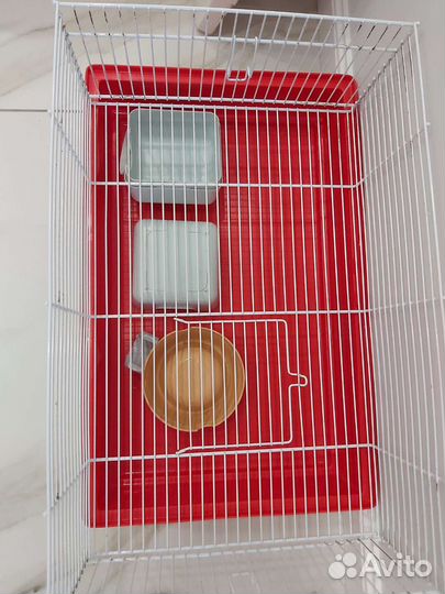 Клетка для грызунов