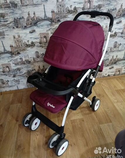 Прогулочная коляска